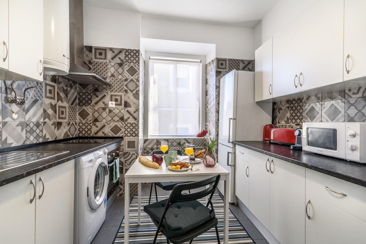 Cozy Flat At Alcantara Lisbon Exterior photo