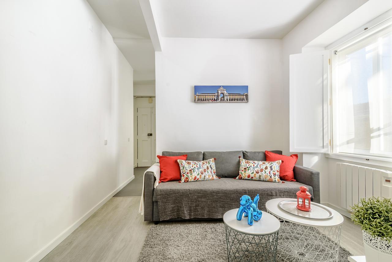 Cozy Flat At Alcantara Lisbon Exterior photo