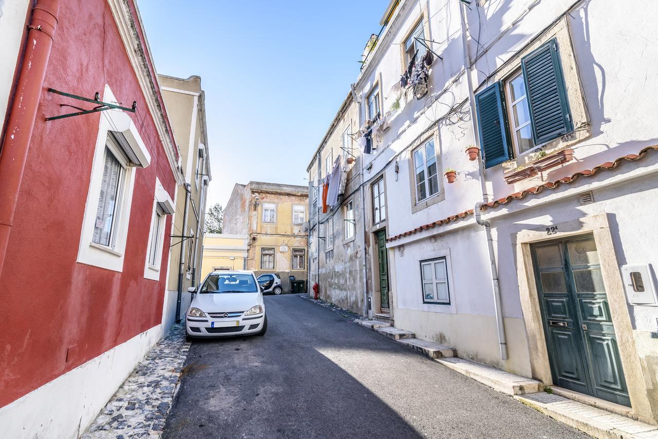 Cozy Flat At Alcantara Lisbon Exterior photo
